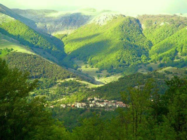 B&B La Meta Settefrati Εξωτερικό φωτογραφία