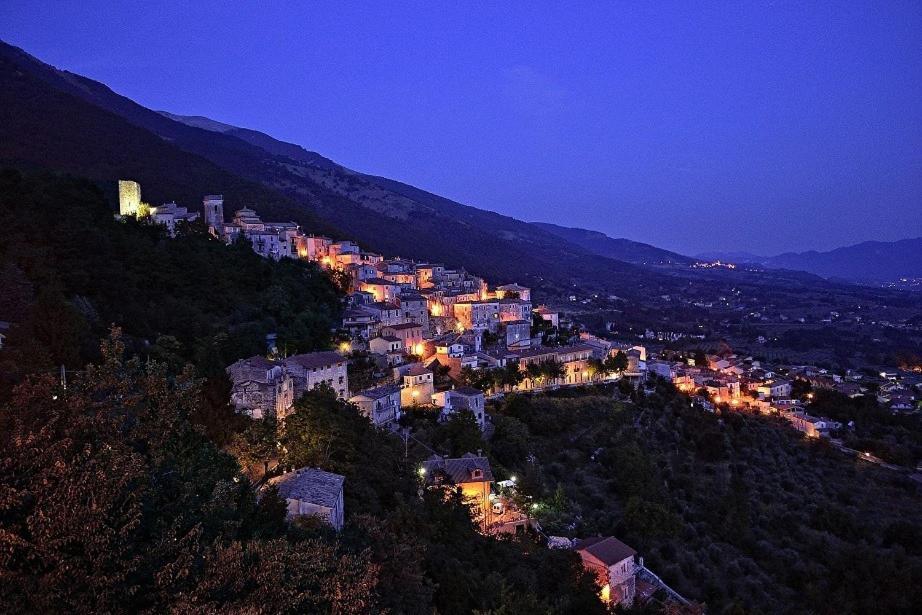 B&B La Meta Settefrati Εξωτερικό φωτογραφία