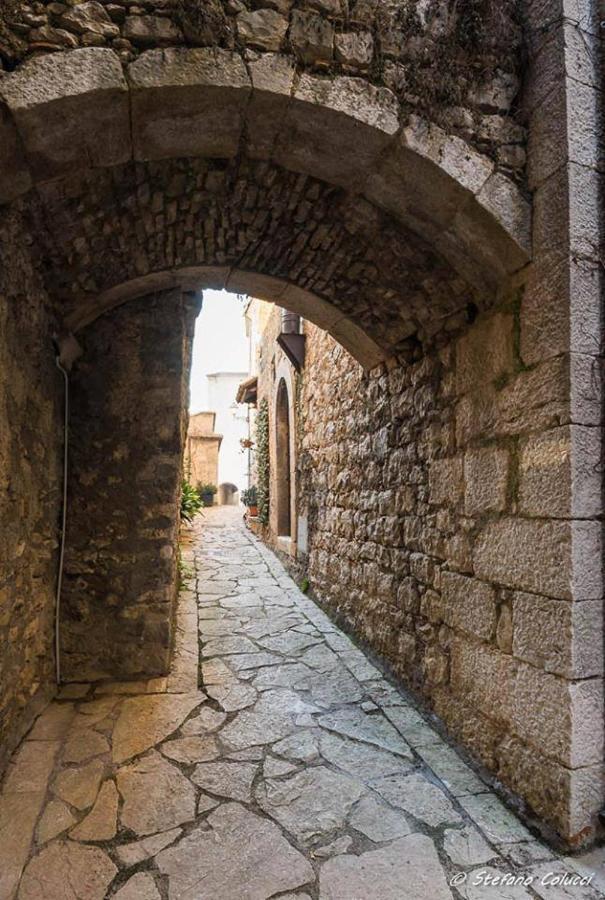 B&B La Meta Settefrati Εξωτερικό φωτογραφία