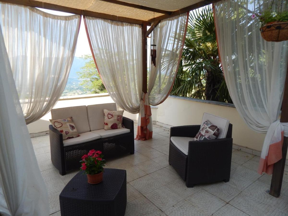B&B La Meta Settefrati Εξωτερικό φωτογραφία
