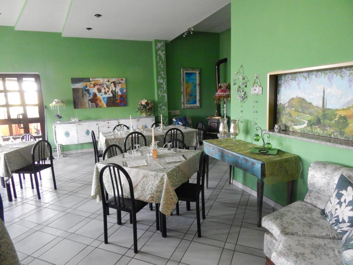 B&B La Meta Settefrati Εξωτερικό φωτογραφία